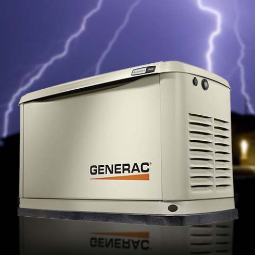 Standby Generator Savings in Bethel