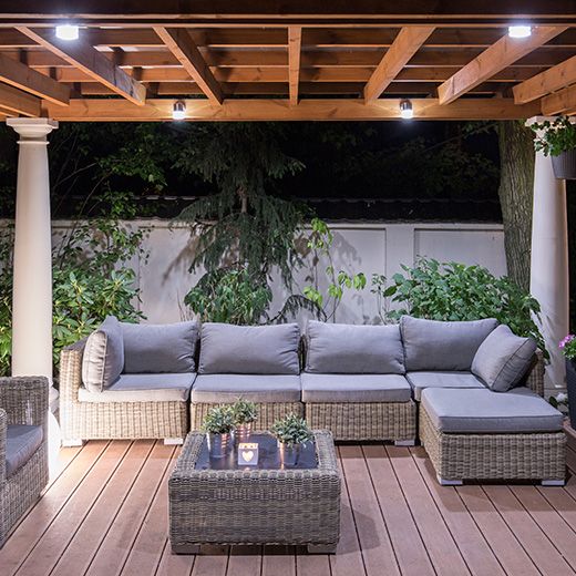 Outdoor Lighting Experts in Bethel