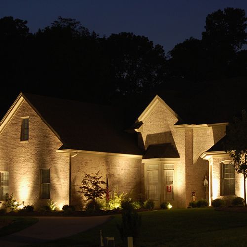 Outdoor Lighting Experts in Bethel