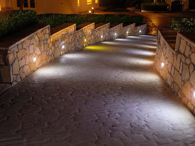 Outdoor Lighting Experts in Bethel